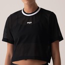 Camiseta Fila Comfort Outdoor Feminina - Foto 4
