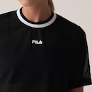 Camiseta Fila Comfort Outdoor Feminina - Foto 5