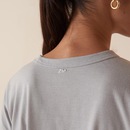 Camiseta Fila Comfort Smart Cotton Feminina - Foto 5