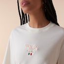 Camiseta Fila Comfort Soft Feminina - Foto 5