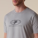 Camiseta Fila Comfort Sportiva Masculina - Foto 4