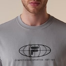 Camiseta Fila Comfort Sportiva Masculina - Foto 5