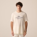 Camiseta Fila Comfort Sports 1911 Masculina - Foto 1