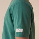 Camiseta Fila Comfort Uc Basic Masculina - Foto 4