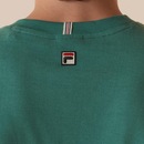 Camiseta Fila Comfort Uc Basic Masculina - Foto 5