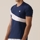 Camiseta Fila Fila Flag Masculina - Foto 4