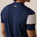 Camiseta Fila Fila Flag Masculina - Foto 5