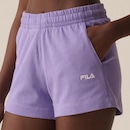 Camiseta Fila Over Classics Feminina - Foto 4