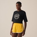 Camiseta Fila Over Classics Feminina - Foto 1