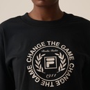 Camiseta Fila Over Classics Feminina - Foto 4