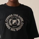 Camiseta Fila Over Classics Feminina - Foto 5