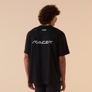 Camiseta Fila Over Cotton Union Racer Masculina - Foto 2