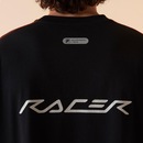 Camiseta Fila Over Cotton Union Racer Masculina - Foto 5