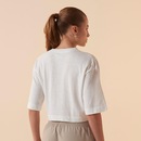 Camiseta Fila Oversized Orange Gt Feminina - Foto 2