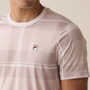 Camiseta Fila Regular Graphic Player F-Box Masculina - Foto 4