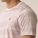 Camiseta Fila Regular Graphic Player F-Box Masculina - Foto 6