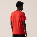 Camiseta Fila Regular Letter Outline Masculina - Foto 2