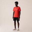 Camiseta Fila Regular Letter Outline Masculina - Foto 3