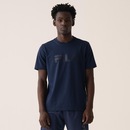 Camiseta Fila Regular Letter Premium IV Masculina - Foto 1