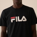 Camiseta Fila Regular Letter Premium IV Masculina - Foto 5