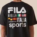 Camiseta Fila Sports International Over Masculina - Foto 5