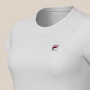 Camiseta Fila Tennis Basic Feminina - Foto 4