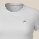 Camiseta Fila Tennis Basic Feminina - Foto 5