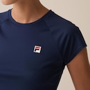 Camiseta Fila Tennis Basic Feminina - Foto 4