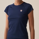 Camiseta Fila Tennis Basic Feminina - Foto 5
