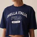 Camiseta Fila Uc Biella Italia Feminina - Foto 5