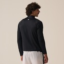 Camiseta Manga Longa Fila Meio Ziper Outdoor II Masculina - Foto 2