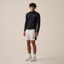 Camiseta Manga Longa Fila Meio Ziper Outdoor II Masculina - Foto 3