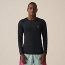 Camiseta Manga Longa Fila Outdoor Wod Masculina - Foto 1