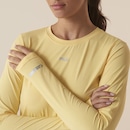 Camiseta Manga Longa Fila Sun Protect Breezy Feminina - Foto 4