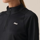 Camiseta Manga Longa Fila Trail Feminina - Foto 6