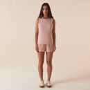 Camiseta Regata Fila Basic Regular Outline Feminina - Foto 3