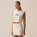 Camiseta Regata Fila Biella Italia Feminina - Foto 1