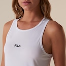 Camiseta Regata Fila Bio III Feminina - Foto 4