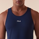Camiseta Regata Fila Bio III Masculina - Foto 4
