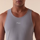 Camiseta Regata Fila Bio III Masculina - Foto 4