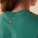 Camiseta Regata Fila Cropped Gt II Feminina - Foto 4