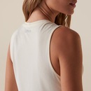 Camiseta Regata Fila Easy Training Crepe Flow Feminina - Foto 5