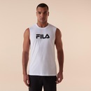 Camiseta Regata Fila Letter Masculina - Foto 1
