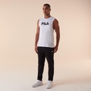 Camiseta Regata Fila Letter Masculina - Foto 3