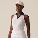 Camiseta Regata Fila Camisa Polo Tennis Basic Feminina - Foto 6