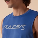 Camiseta Regata Fila Reflective Core Run Masculina - Foto 4