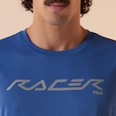 Camiseta Regata Fila Reflective Core Run Masculina - Foto 5