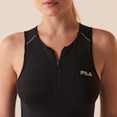 Camiseta Regata Fila Spandex Racer Feminina - Foto 5