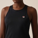 Camiseta Regata Fila Tennis Basic Feminina - Foto 5