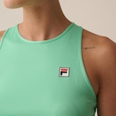 Camiseta Regata Fila Tennis Basic Feminina - Foto 4